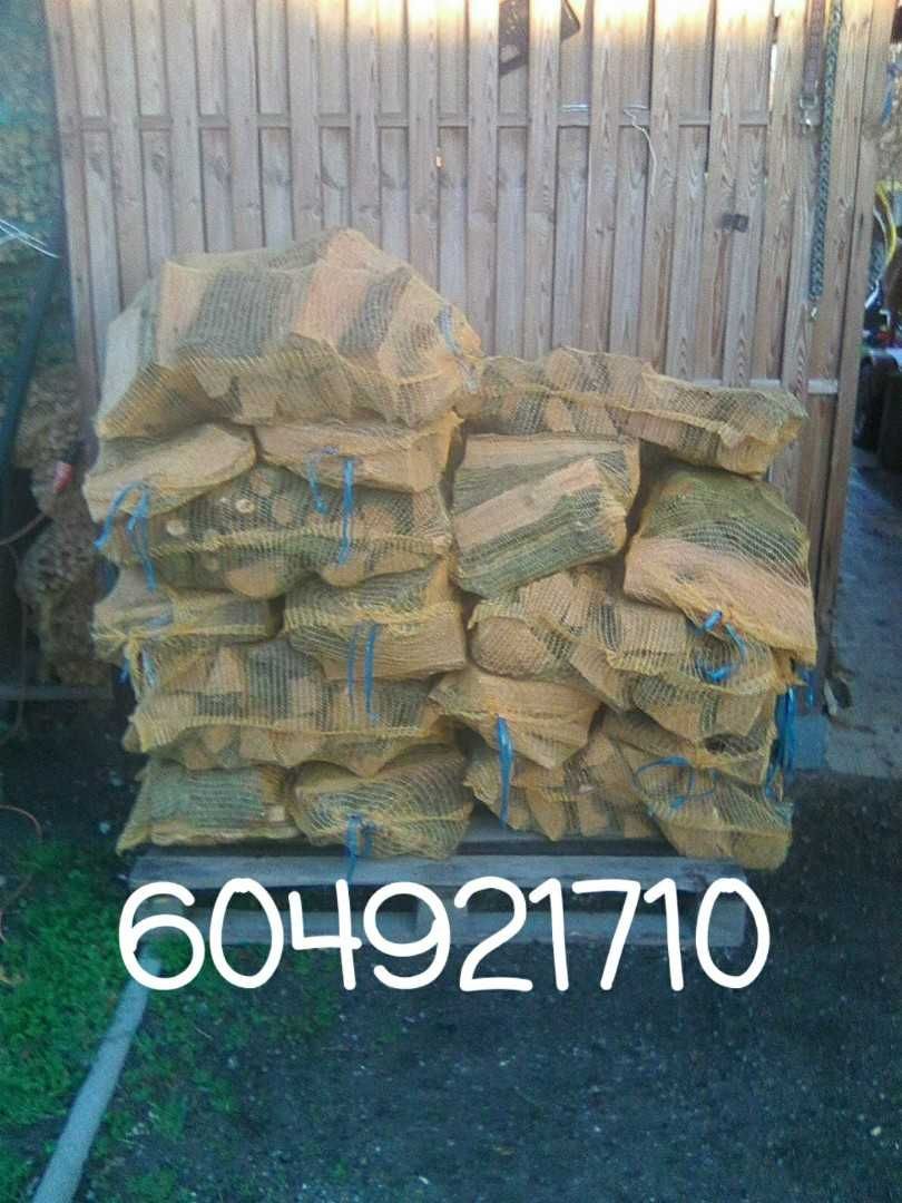 Sprzedam drewno na podpalke Suche GWARANCJIA