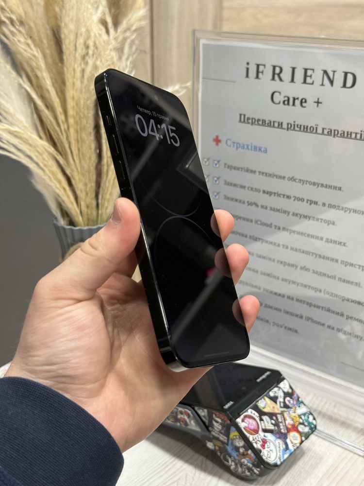 iphone 14 pro max 128gb space black