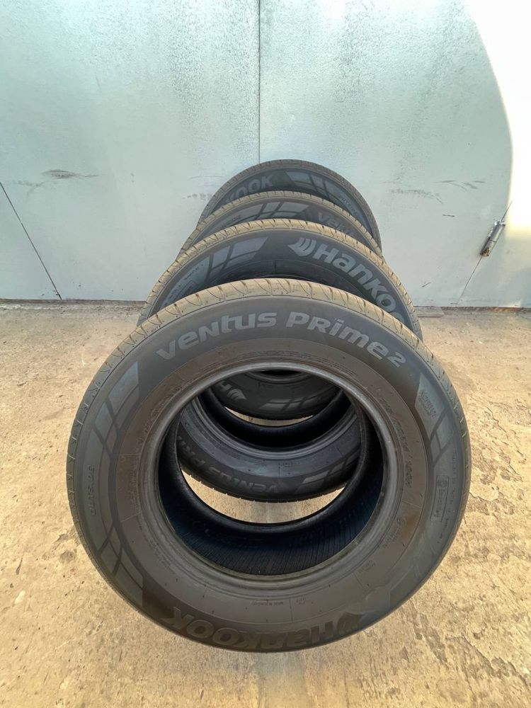 Шины Hankook Ventus Prime 2