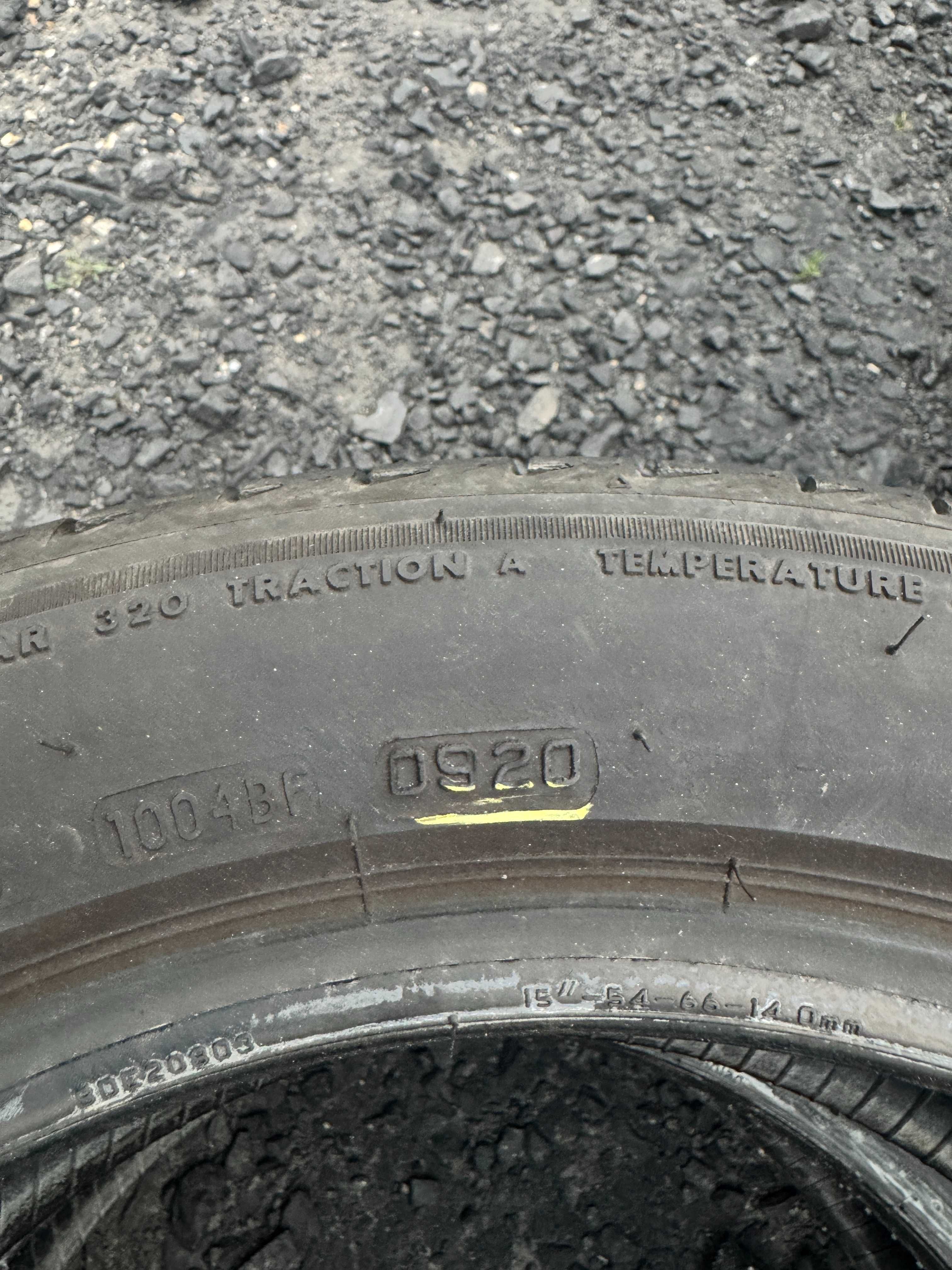 WYSYŁKA 2 Opony Letnie 185 55 R15 Bridgestone Turanza ECO 2020r.