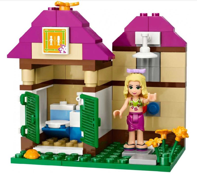 Lego 41008 Basen w Heartlake