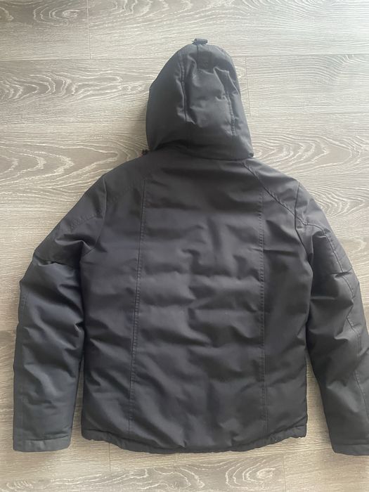 Чоловіча зимова куртка