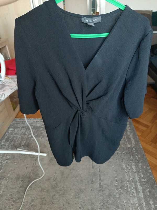 Bluzka czarna Primark