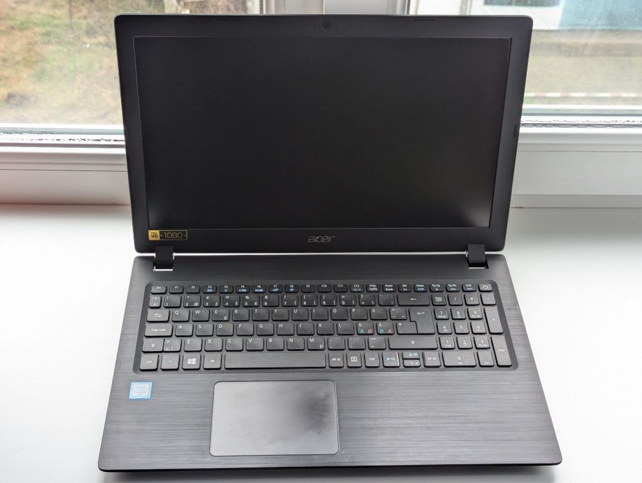 FullHD ЭКРАН! Acer Aspire 3 A315-51-314N