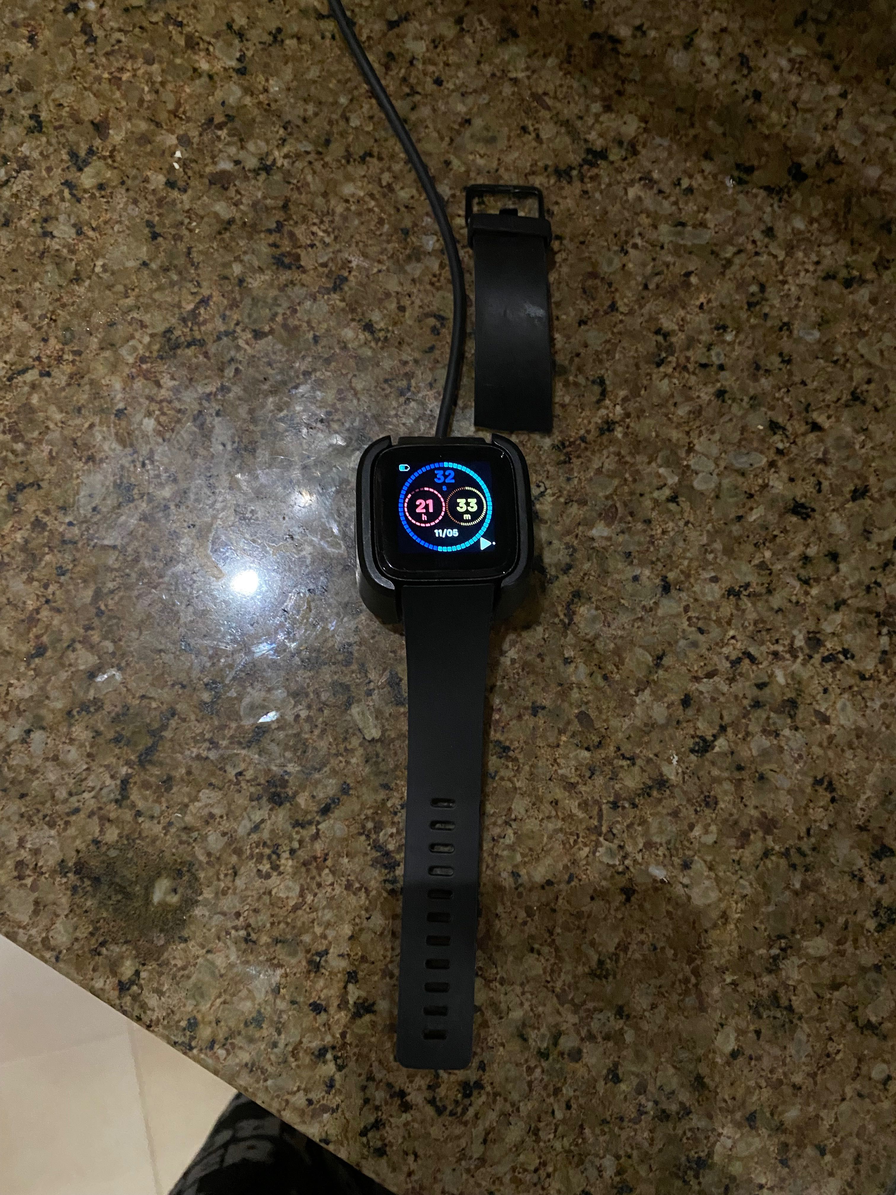 Relógio FitBit Versa 2