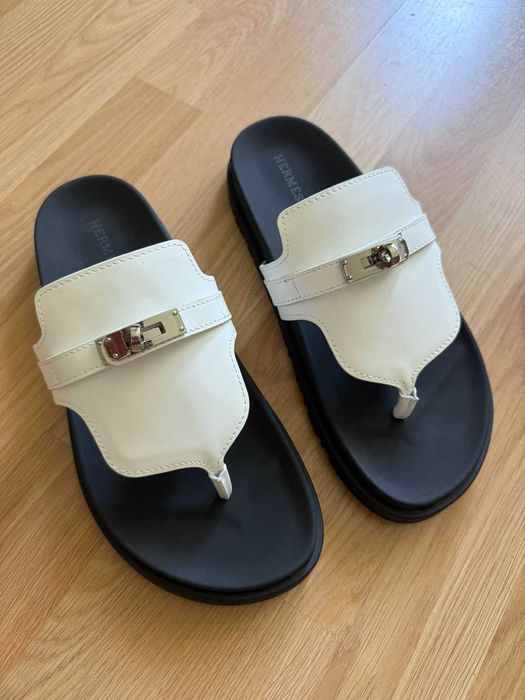 вьетнамки шльопанці Hermes Flip-Flops Empire 24,5 см 25 см