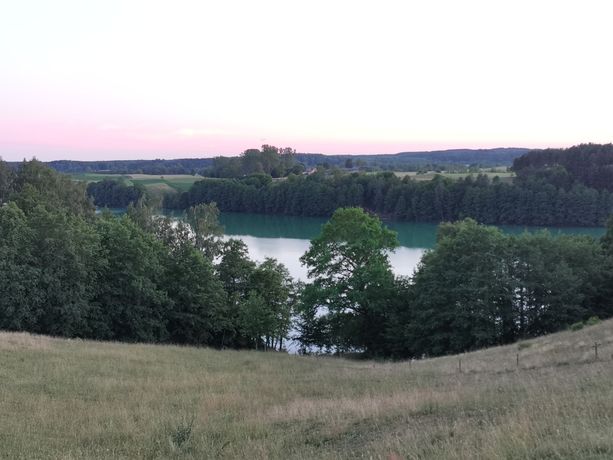 Działka z linią brzegową. Działka nad jeziorem. Ostatnie dwie sztuki.