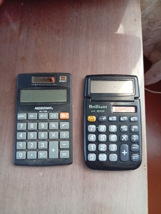 Калькулятор для подсчета