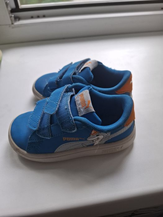 Кеды puma оригинал