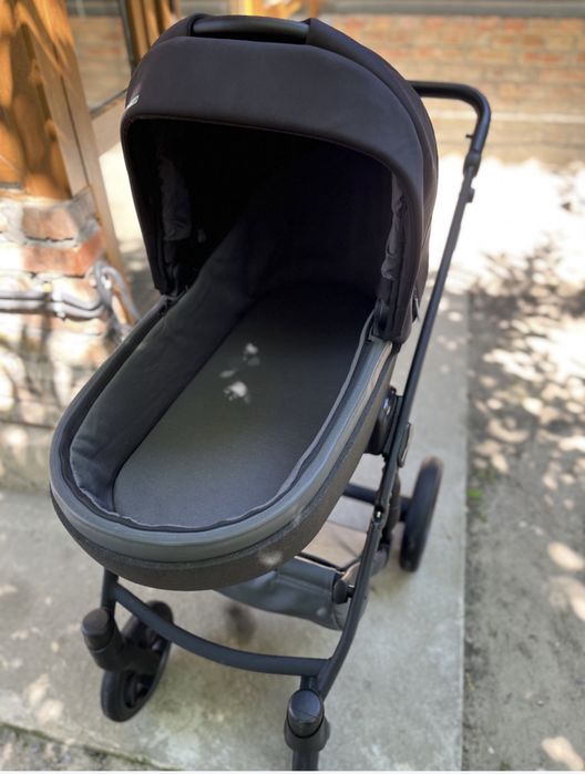 Візочок ( коляска)  3 в 1 від Anex M type Pro модель Tech grey