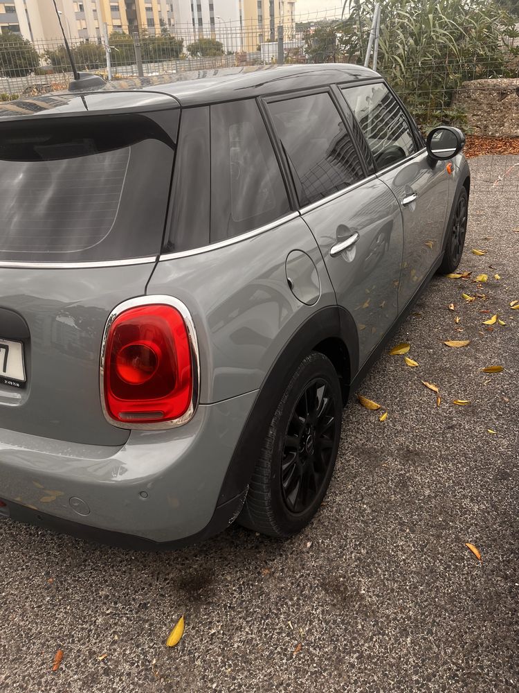 Mini One D 5 portas