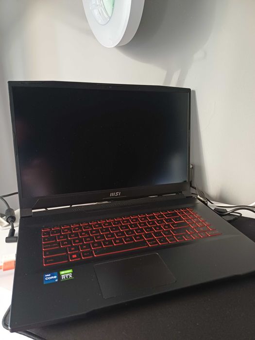 Msi gaming Rtx 3070ti I7
