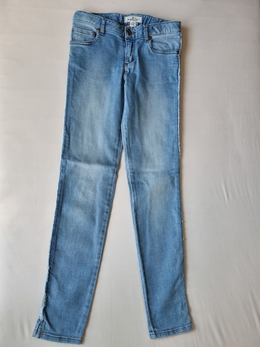 Spodnie jeansy Massimo Dutti