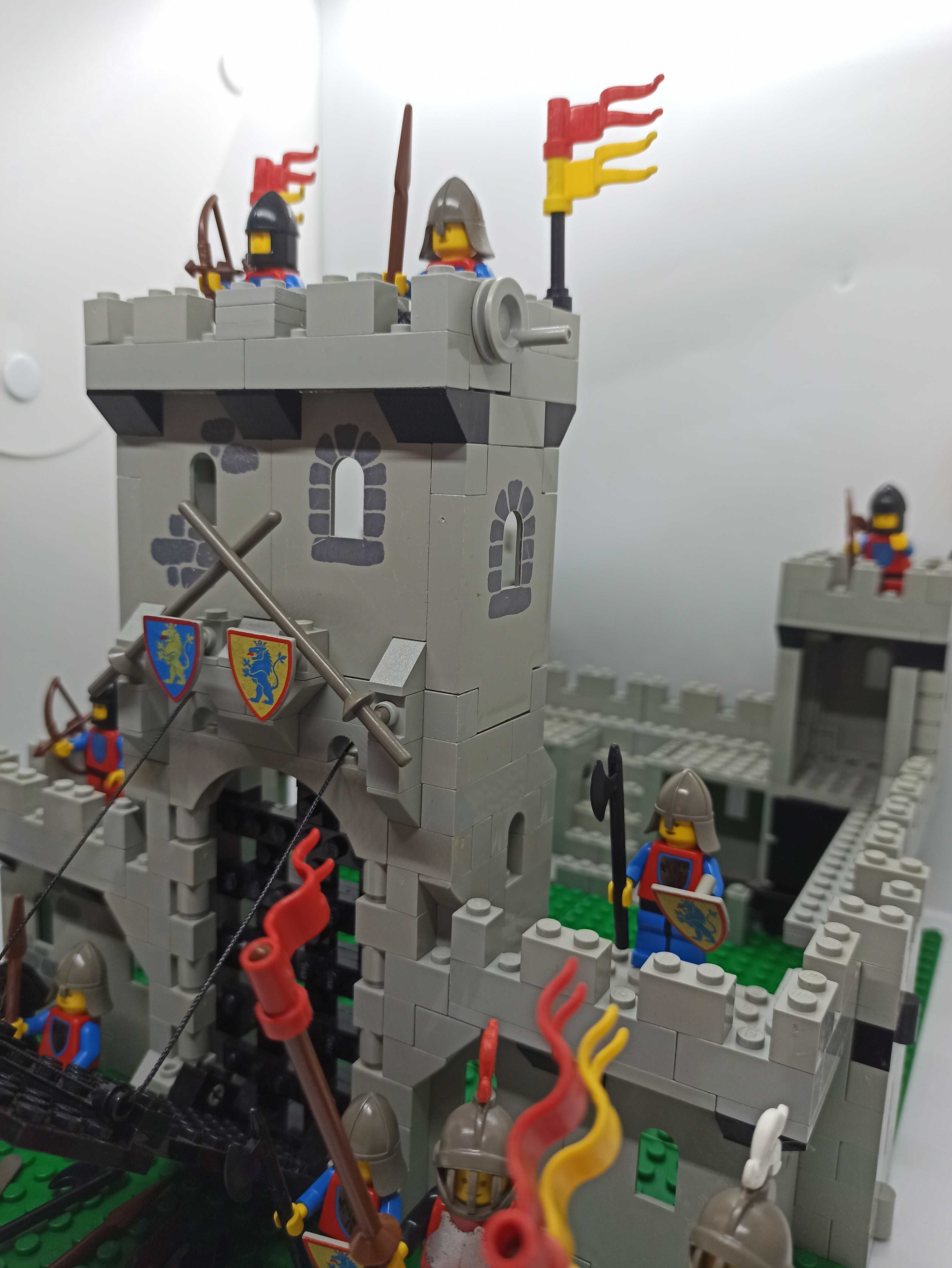 Lego Castle 6080 - King's Castle, Zamek Króla