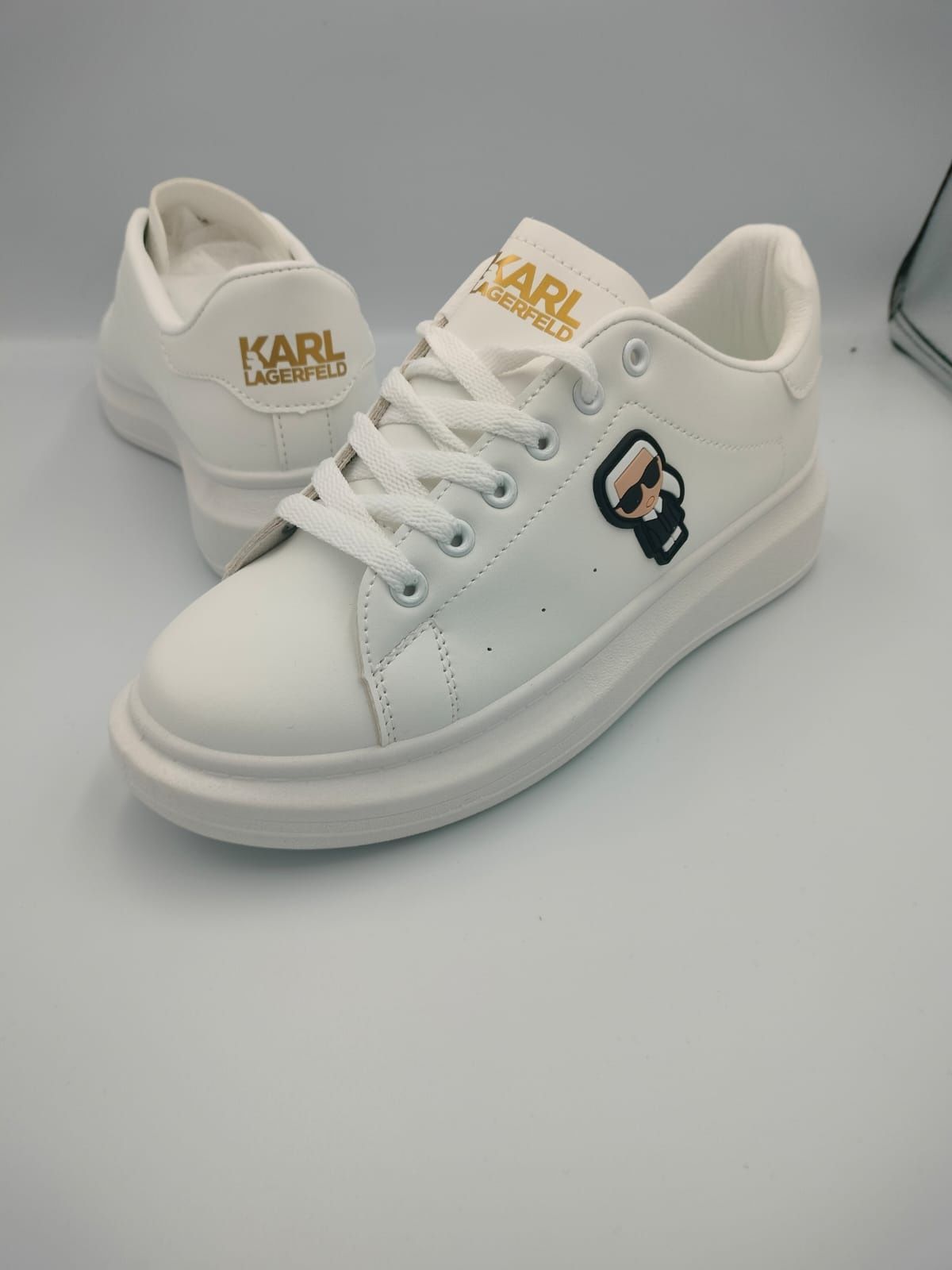 Najmodniejsze sneakersy Karl Lagerfeld 36-46