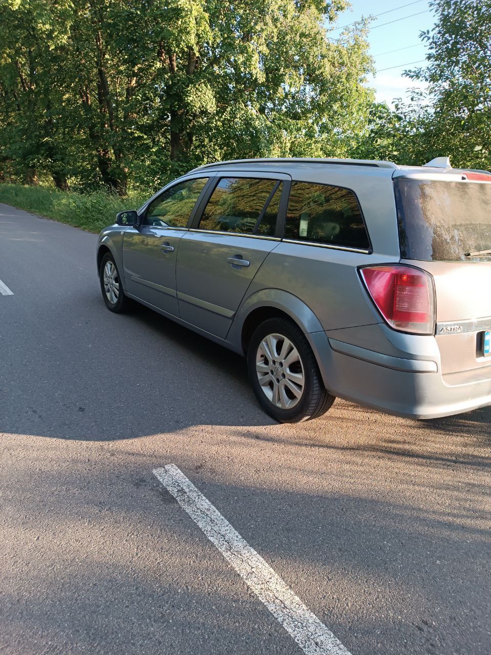 Opel Astra H 2005