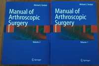Manual of Arthoscopic Surgery - Michael J. Strobel - ortopedia