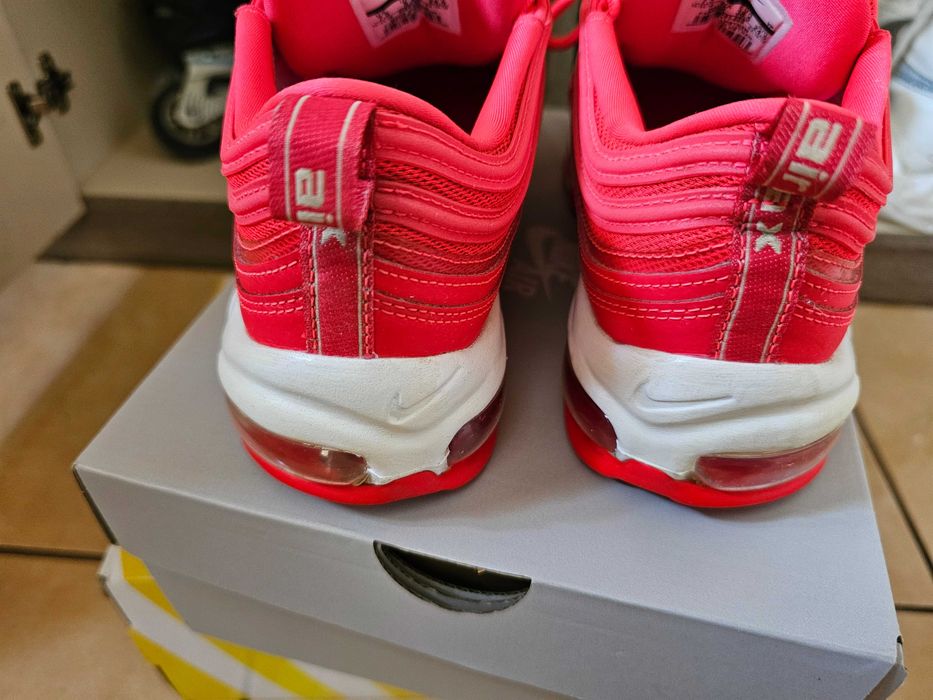 Nike air max 97 jak nowe