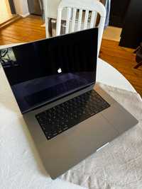 MacBook Pro 16 M1 Pro 16GB/1TB (2021) A2485