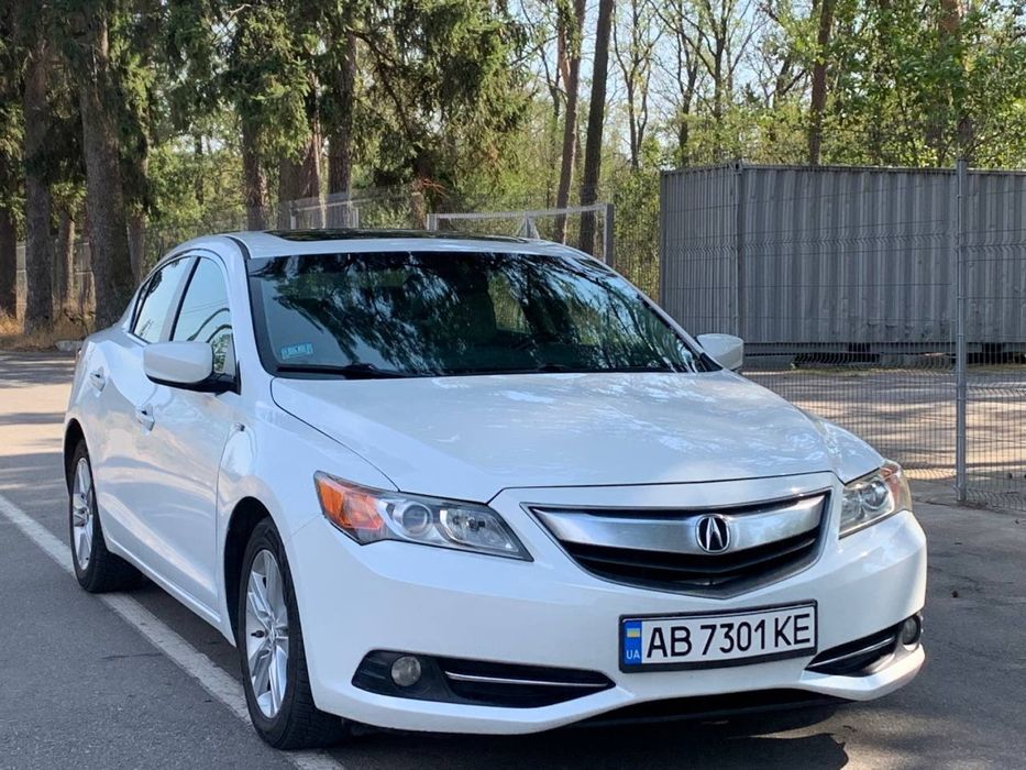 Acura ILX Hybrid