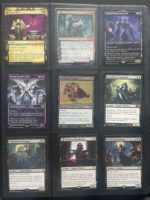 Cartas Magic the Gathering 4