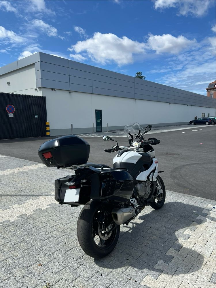 BMW S1000Xr Nacional Muitos Extras