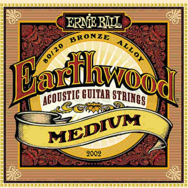 Ernie Ball struny do gitary akustycznej Sklep Bratpol Toruń