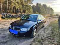 Sprzedam audi A4 B6