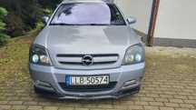 Opel Signum Z20NET LPG