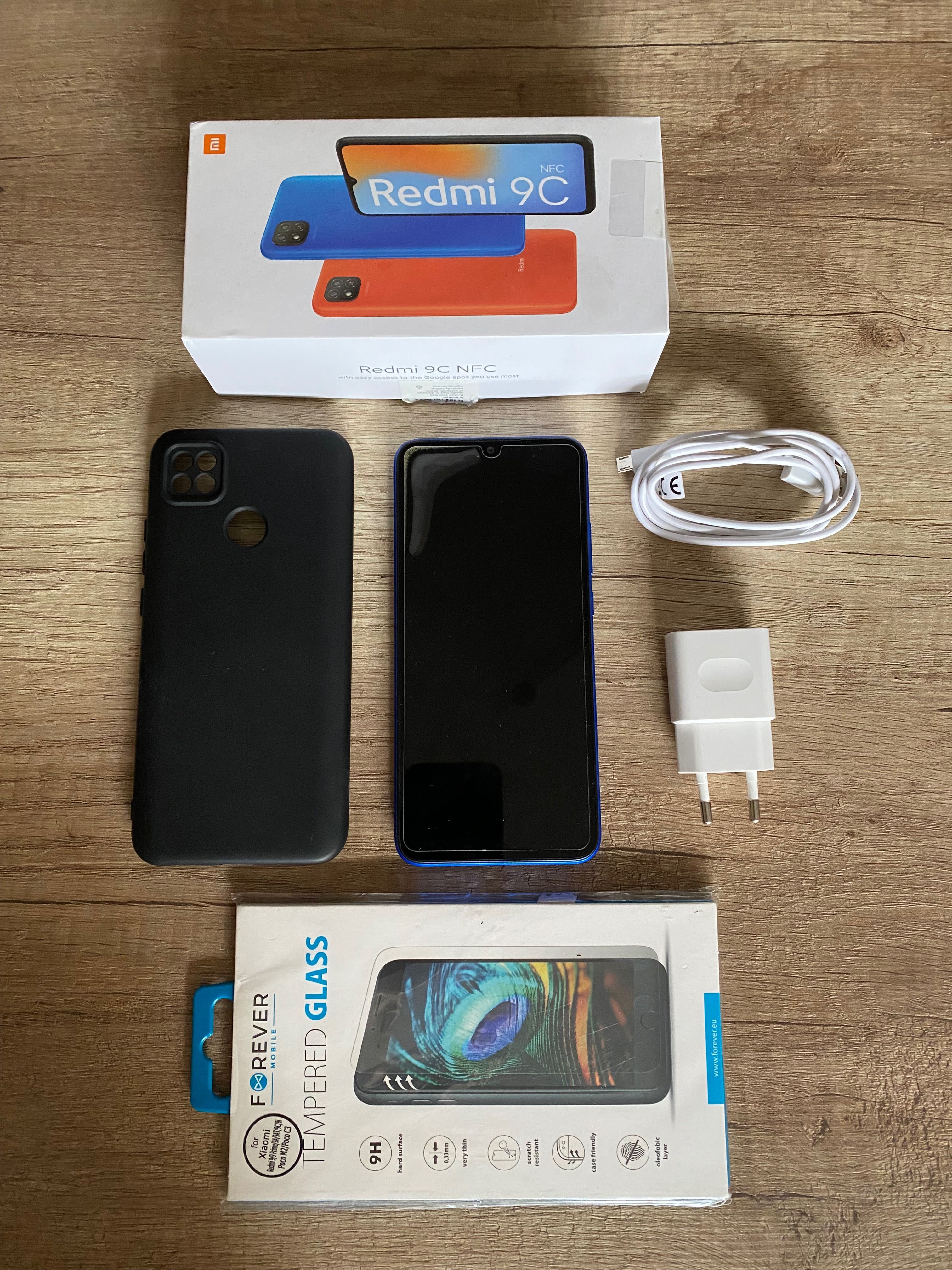 Xiaomi Redmi 9C NFC 2/32 GB Dual Sim