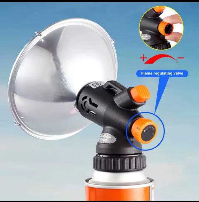 Газовый обогреватель YD-601