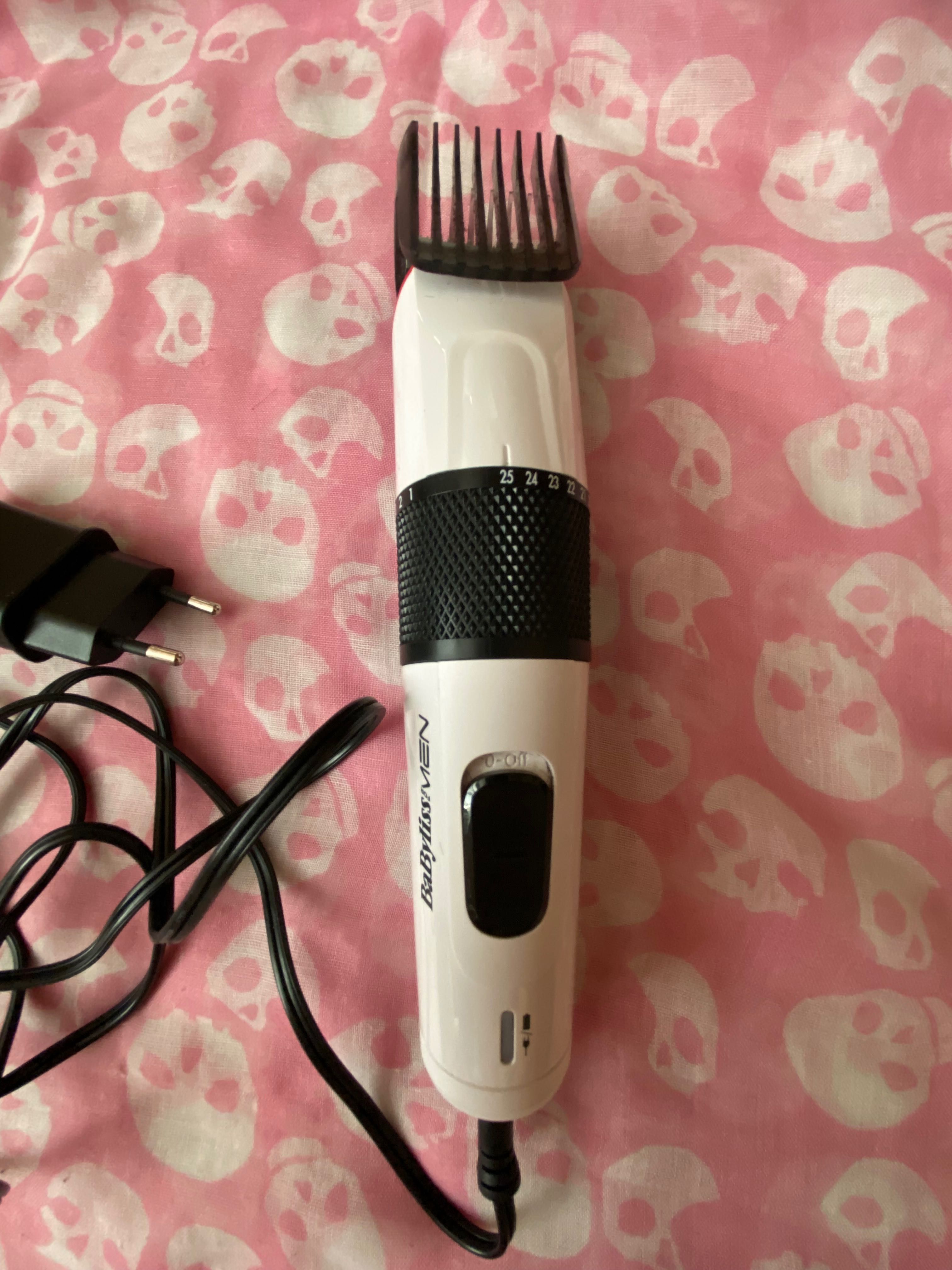 Машинка для стриження BABYLISS Е970Е