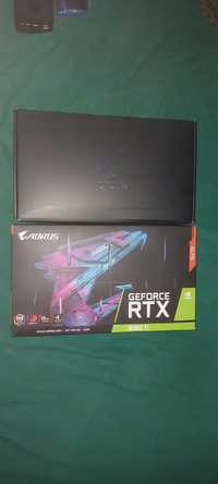 Видеокарта Gigabyte GeForce RTX 3060 Ti AORUS Elite