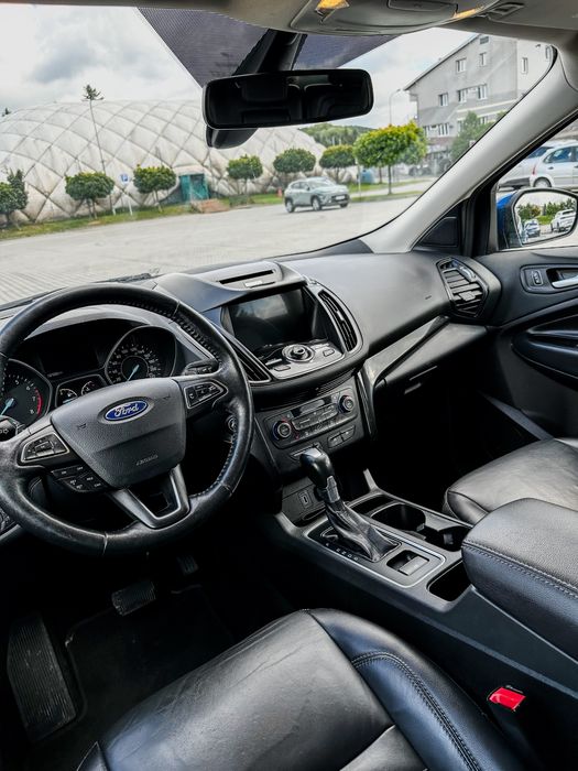 Ford Escape 2.0 4x4 BEZWYPADKOWY