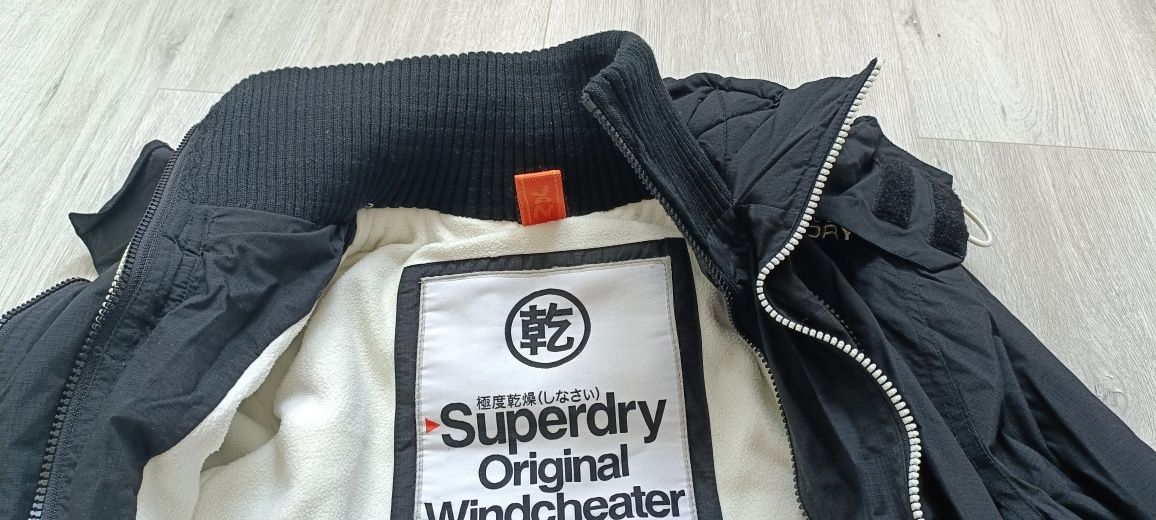 Kurtka Superdry r. S