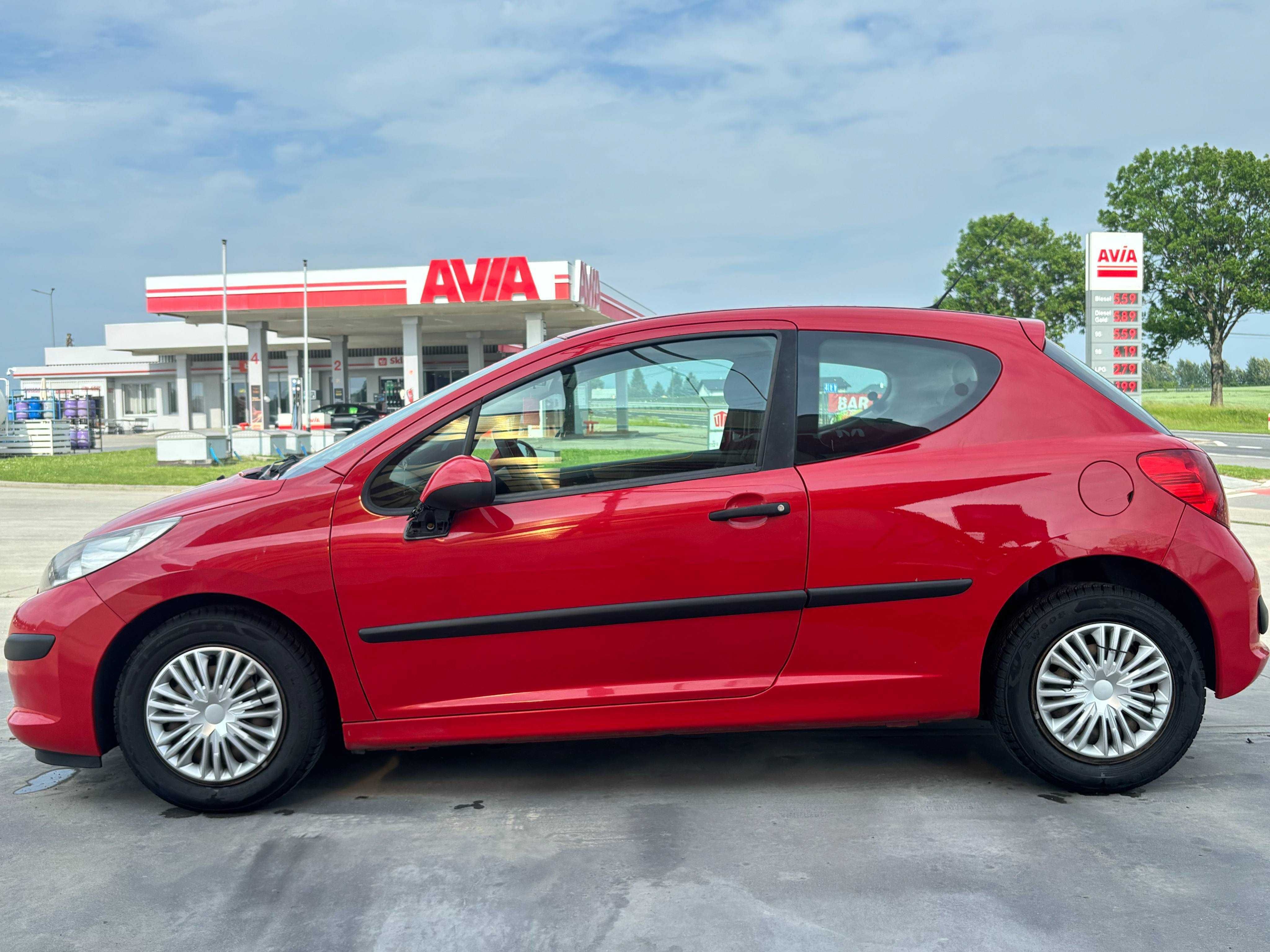 Peugeot 207 1.4hdi super stan