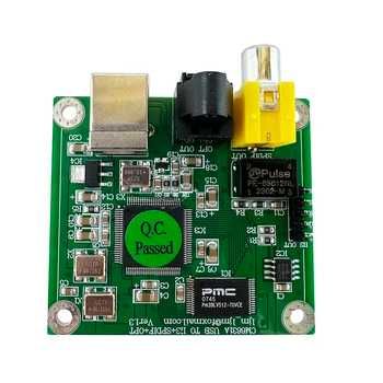 CM6631A konwerter USB  24bit 192khz