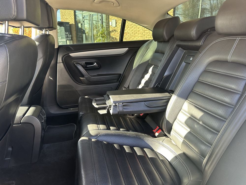 Продам автомобіль VW CC 2012