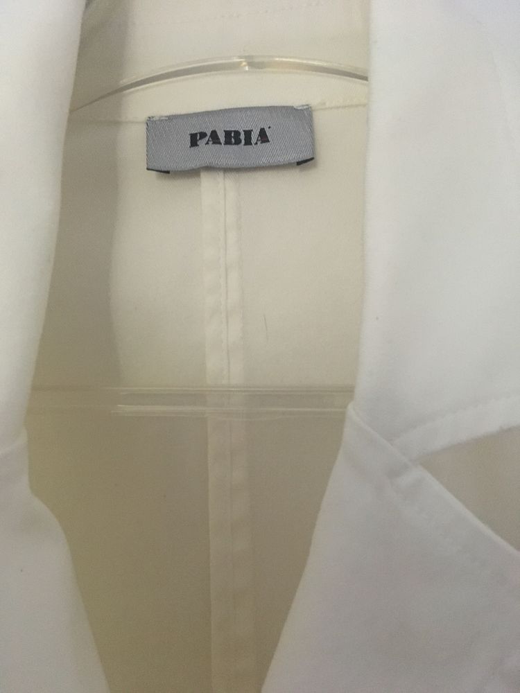 Żakiet firmy PABIA. / bawelna /