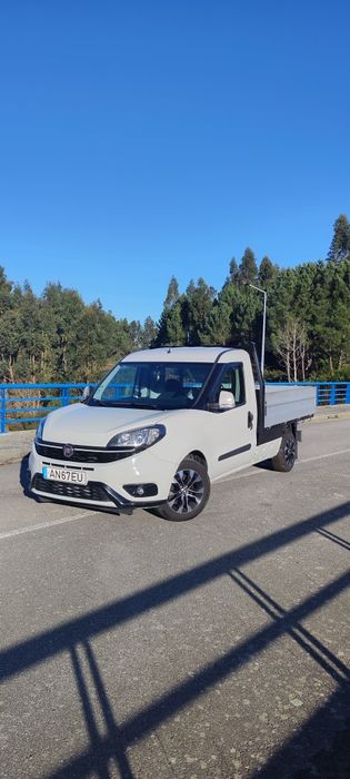 Fiat Doblo - IVA Dedutível