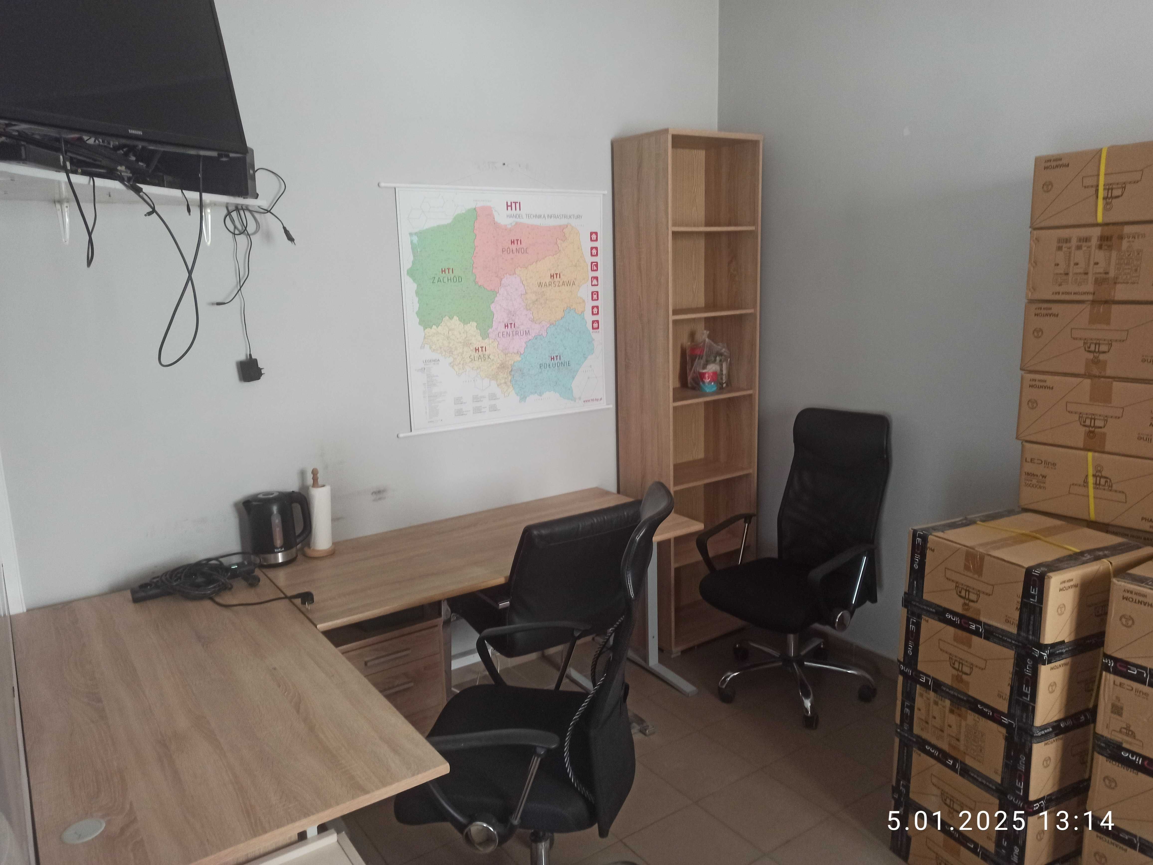 Lokal biurowy 108m