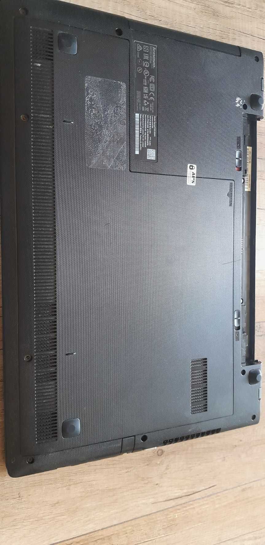 Lenovo B50-70 na częsci