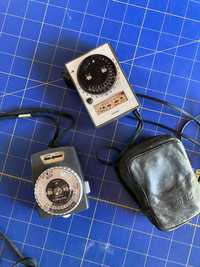 Fotómetro manual vintage - Lightmeter