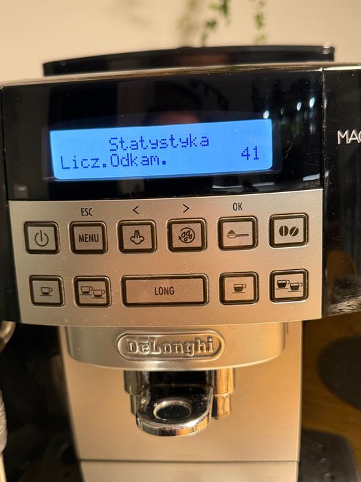 Ekspres do kawy DeLonghi