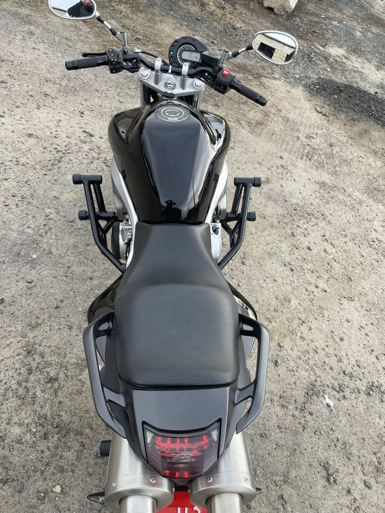 Yamaha FZ6N з Німеччини