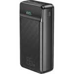 повербанк для ноутбука 30000mAh із швидкою зарядкою 65W XO PR201