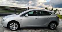 Opel Astra Piękna Turbo! 1.4 Benzyna! Z Niemiec! Super Stan! Wersja Cosmo!