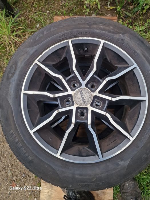 Alufelgi hyundai i30