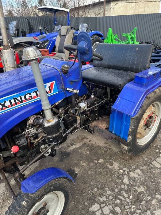 Міні трактор Сінтай 220,3 точки,вом.Без ременів.доставка без авансів