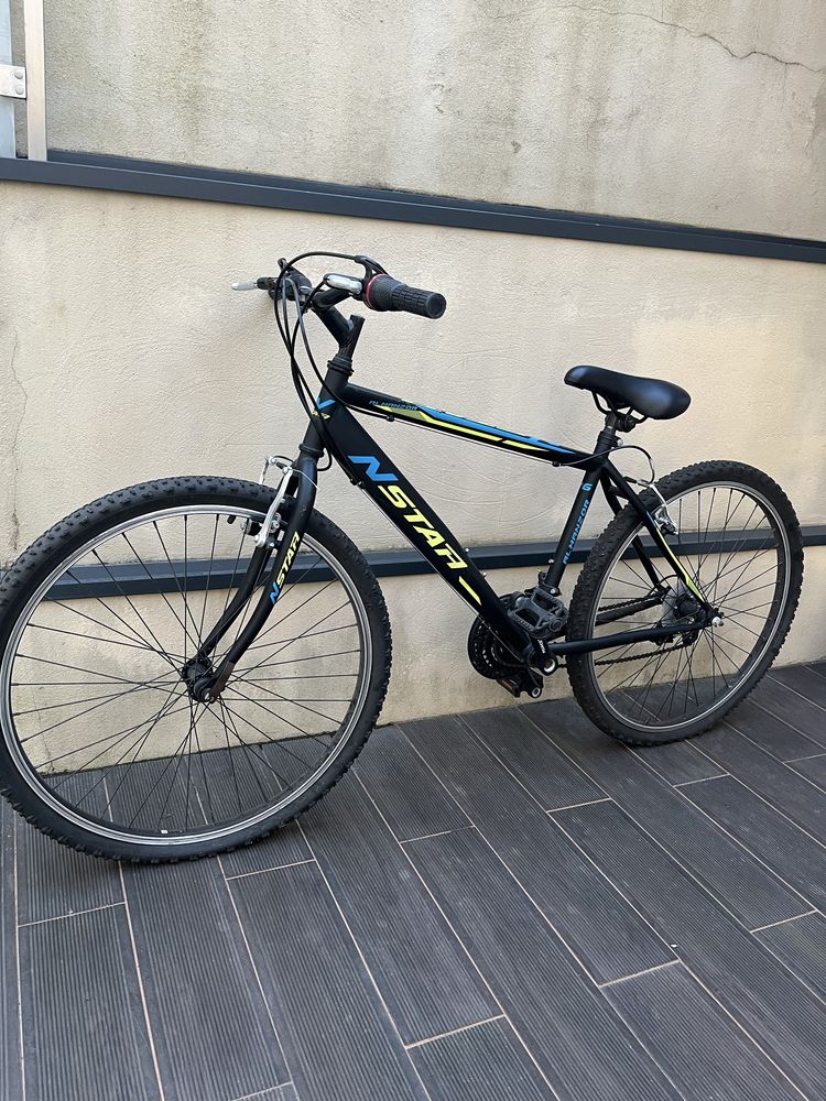 Bicicleta em muito bom estado